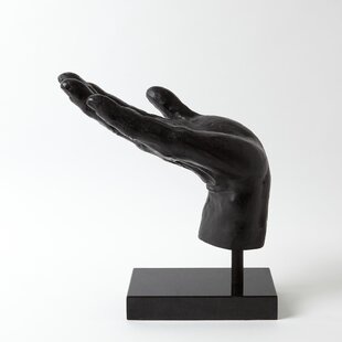 Hand Sculpture | Wayfair